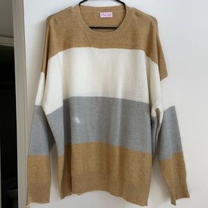 Striped Sweater